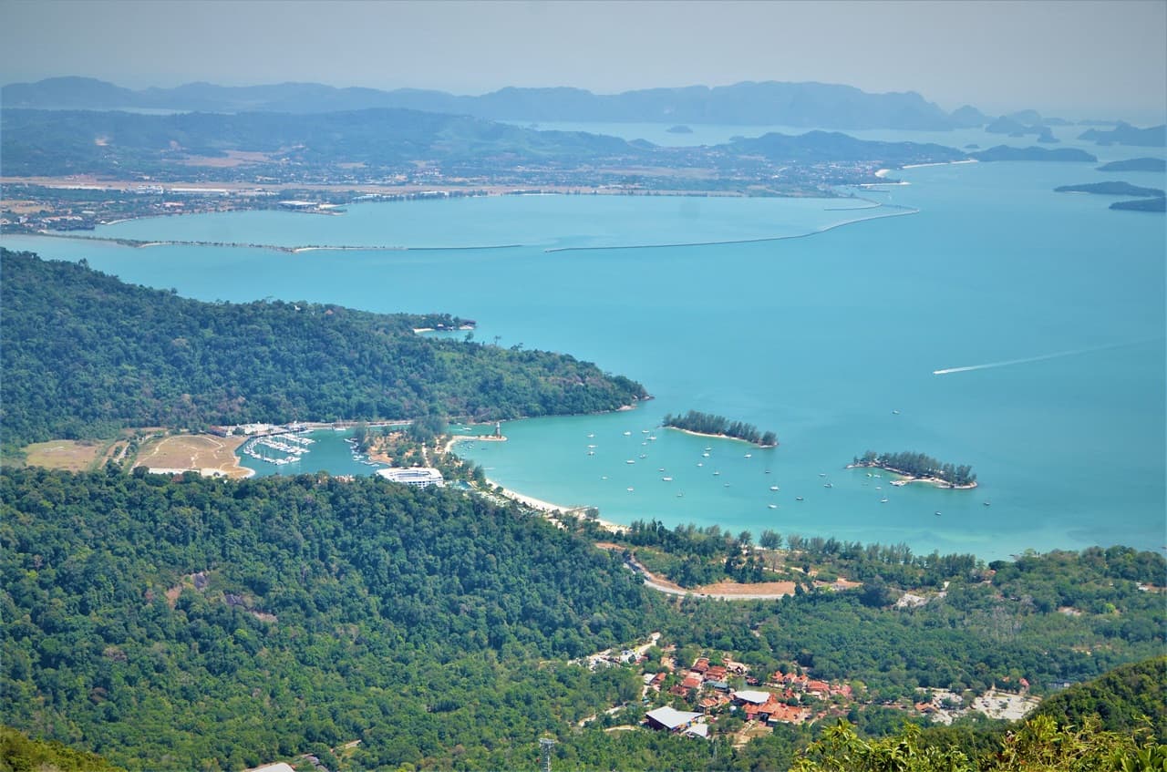 Langkawi SkyCab Cable Car Ticket