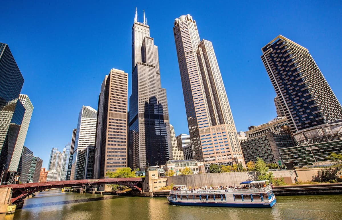 Chicago Architecture River Cruise Ticket