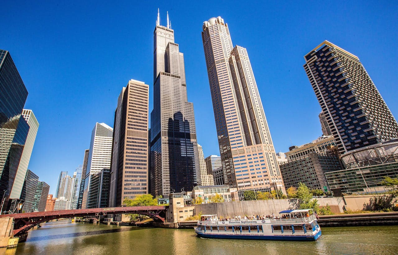 Chicago Architecture River Cruise Ticket