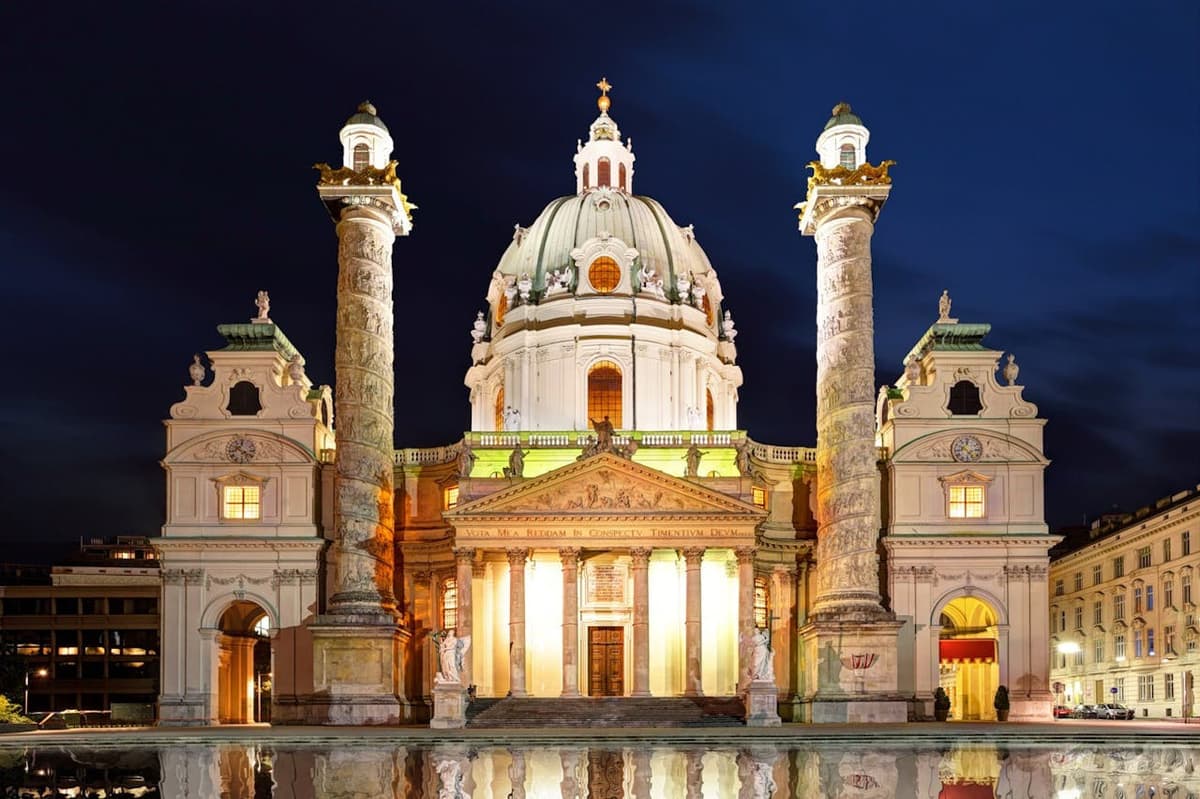 Vivaldi's Four Seasons Concert at St. Charles Church