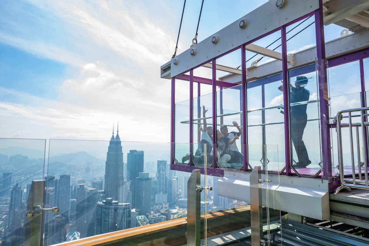 Kuala Lumpur Tower Ticket (formerly KL Tower)