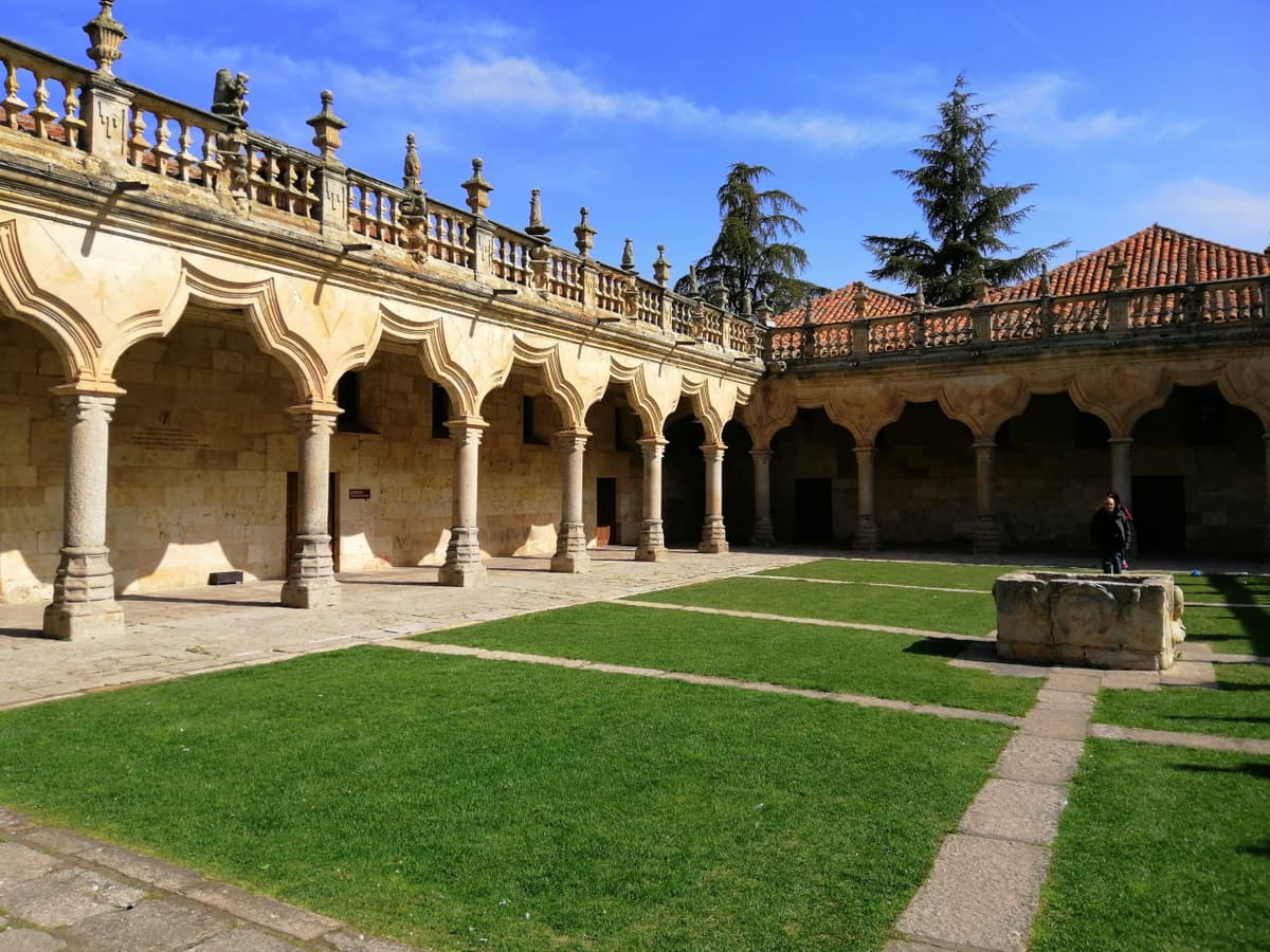 Salamanca and Avila Tour from Madrid