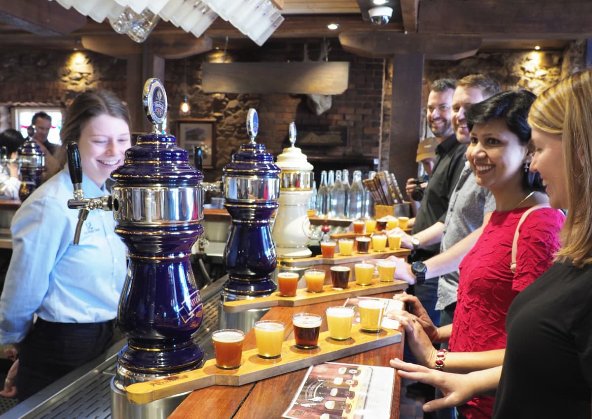 Ultimate Adelaide City and Hahndorf Tour