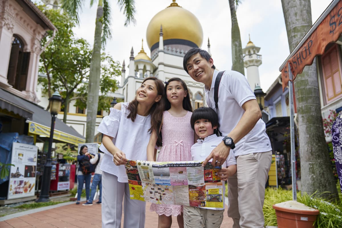 Professional Photo Shoot in Singapore
