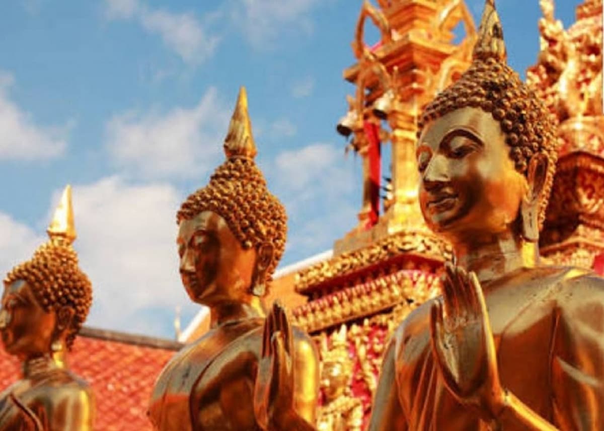 Doi Suthep Temple