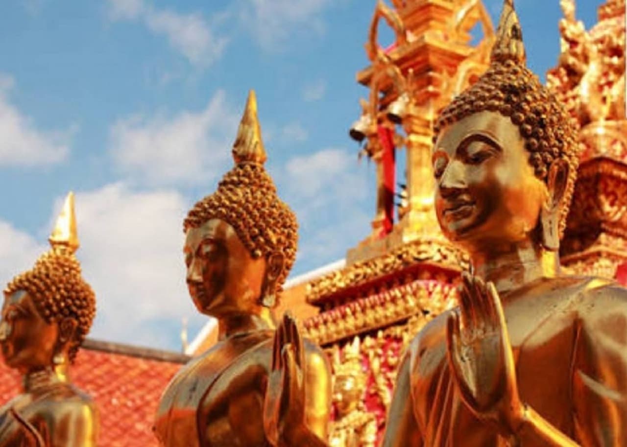 Doi Suthep Temple