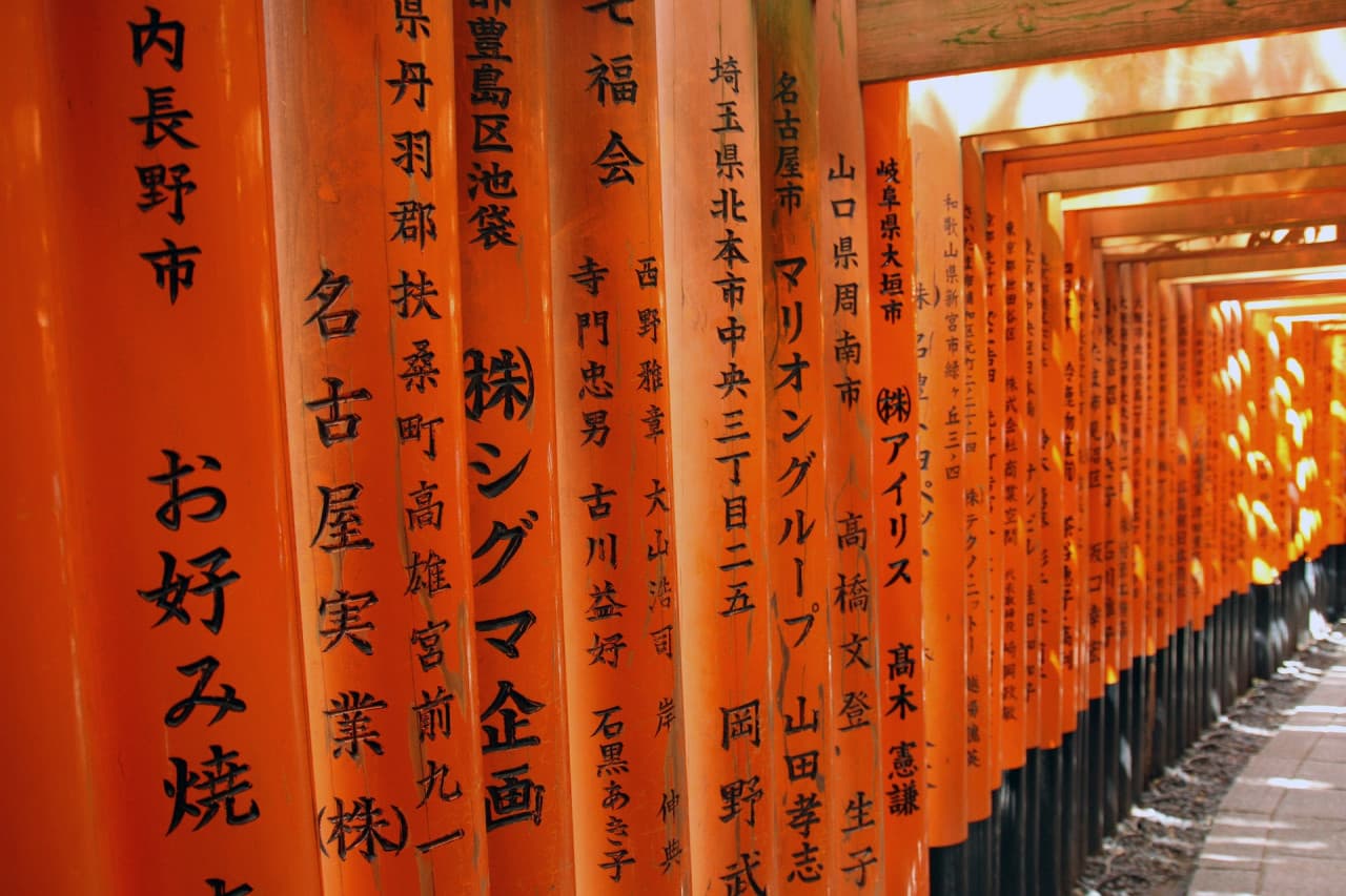 Kyoto-Osaka Sightseeing Pass