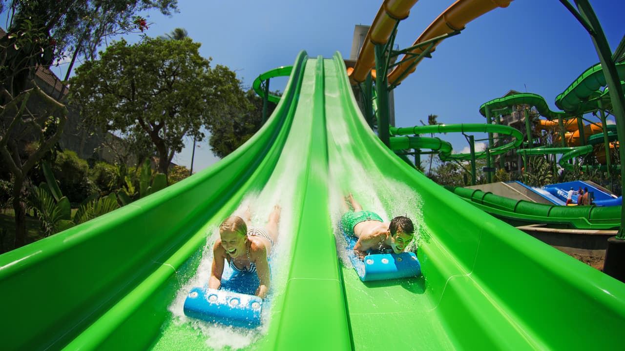 Waterbom Bali Ticket