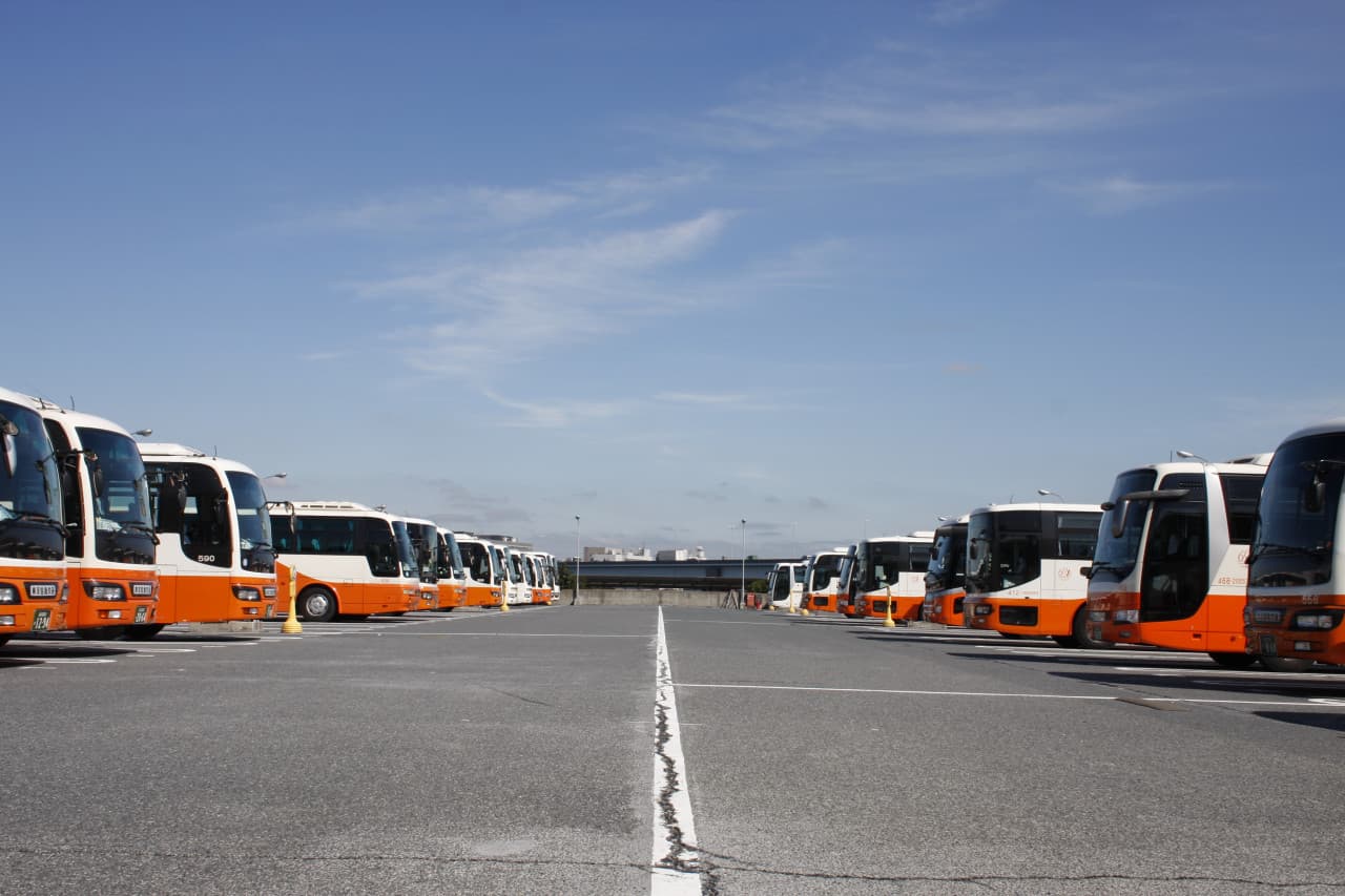 Narita International Airport Limousine Bus Transfers