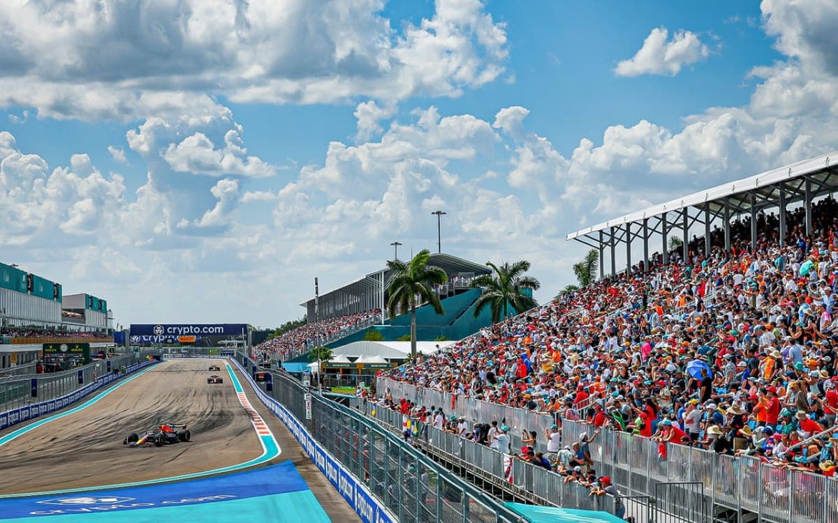 Formula 1 Crypto.com Miami Grand Prix 2026 (01 - 03 May)