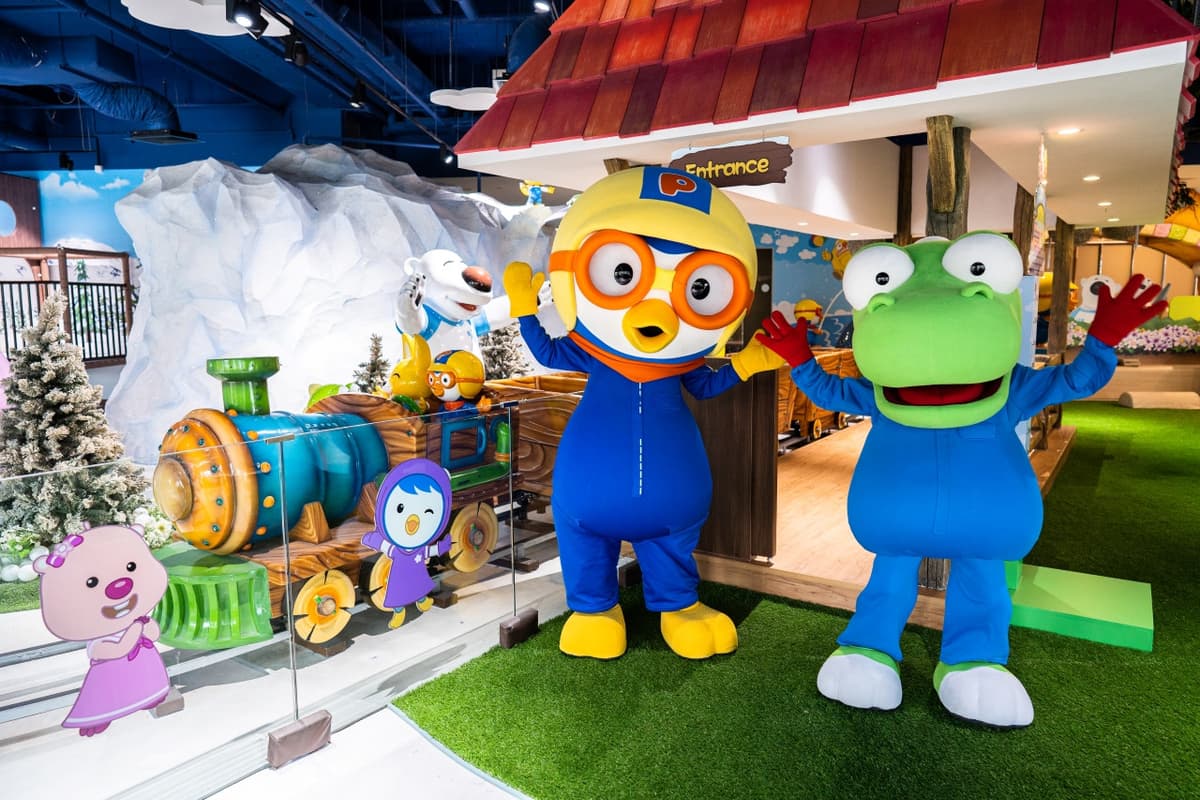 Pororo Park Singapore