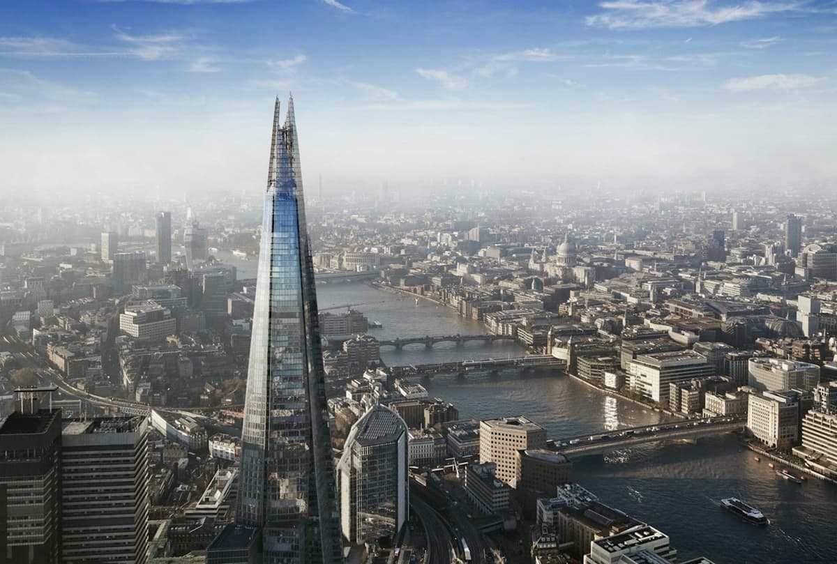 The View from the Shard