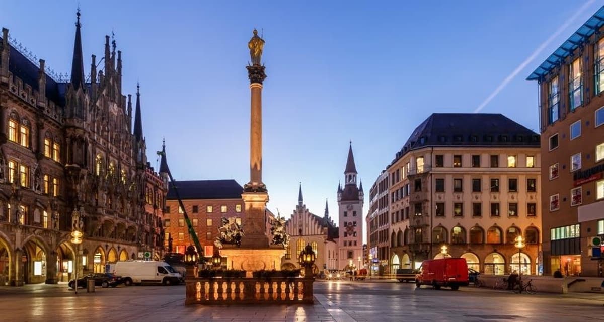 Munich Walking Tour