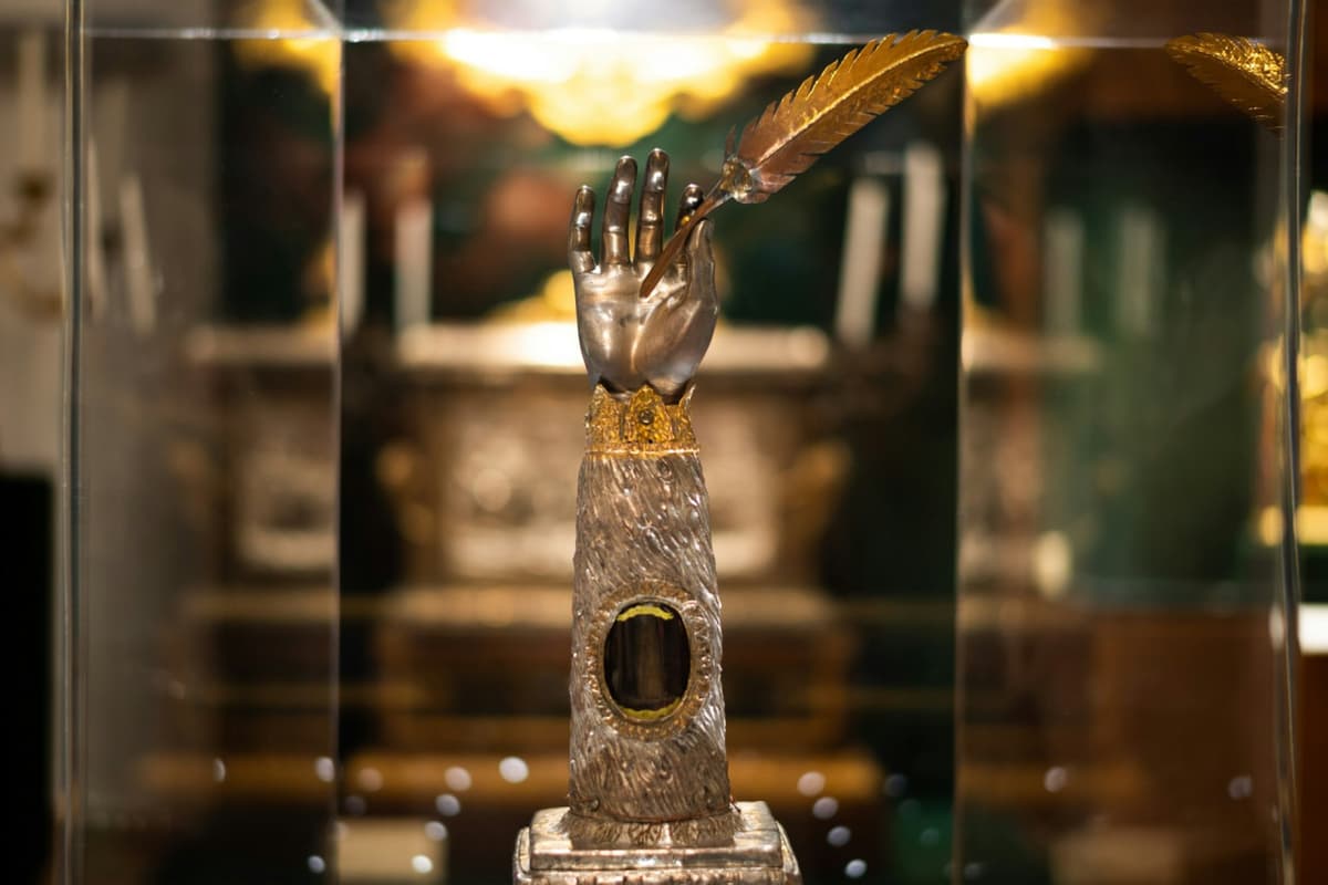 Basilica of Santa Maria Maggiore: Priority Entry Ticket + Museum