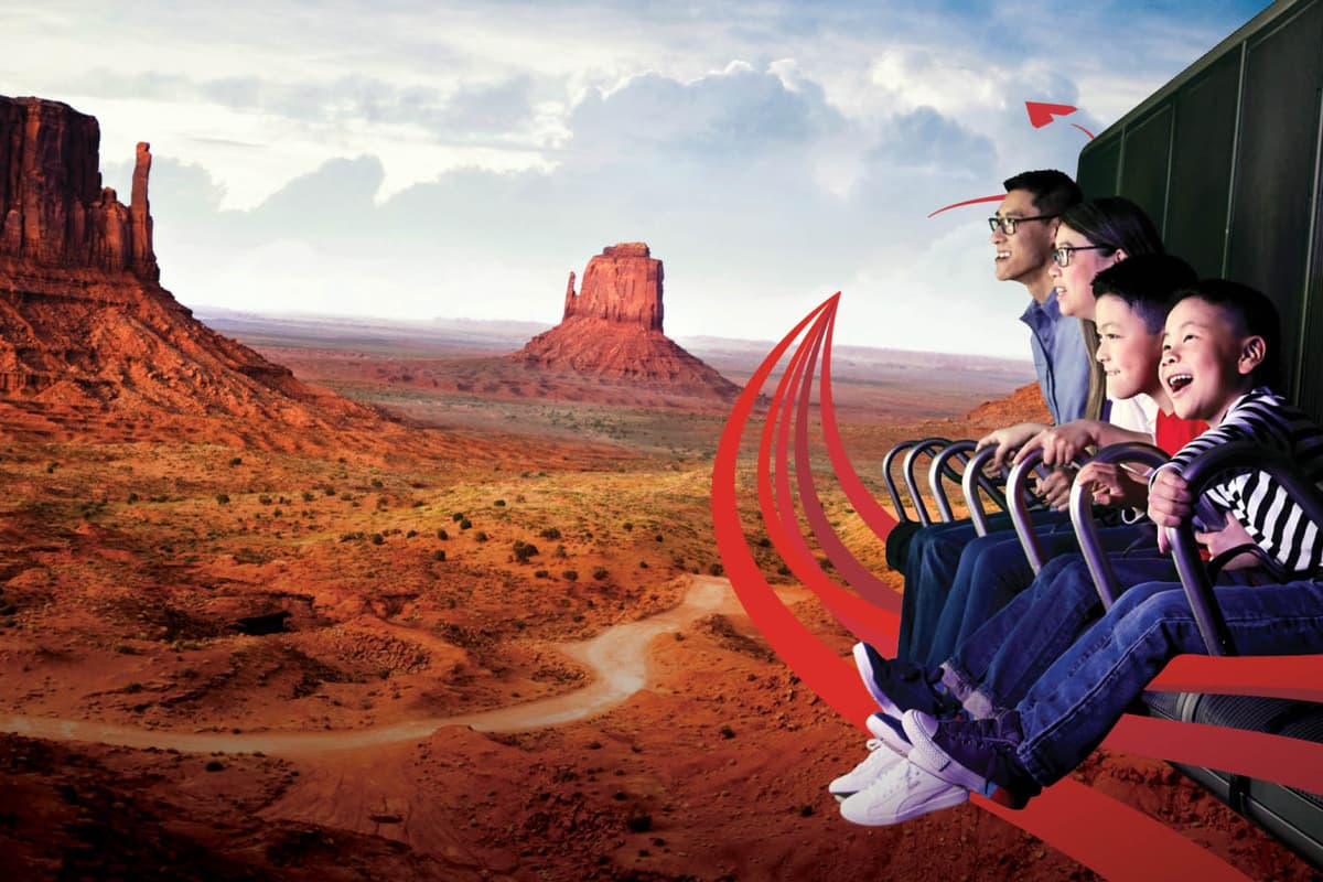 Go City Las Vegas All-Inclusive Pass: Save up to 50% on Attractions
