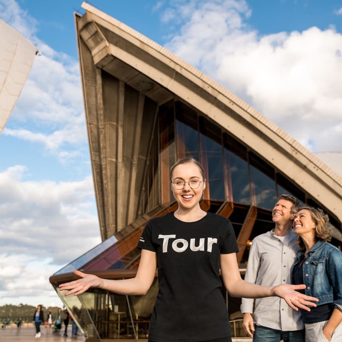 Sydney Opera House Guided Tour