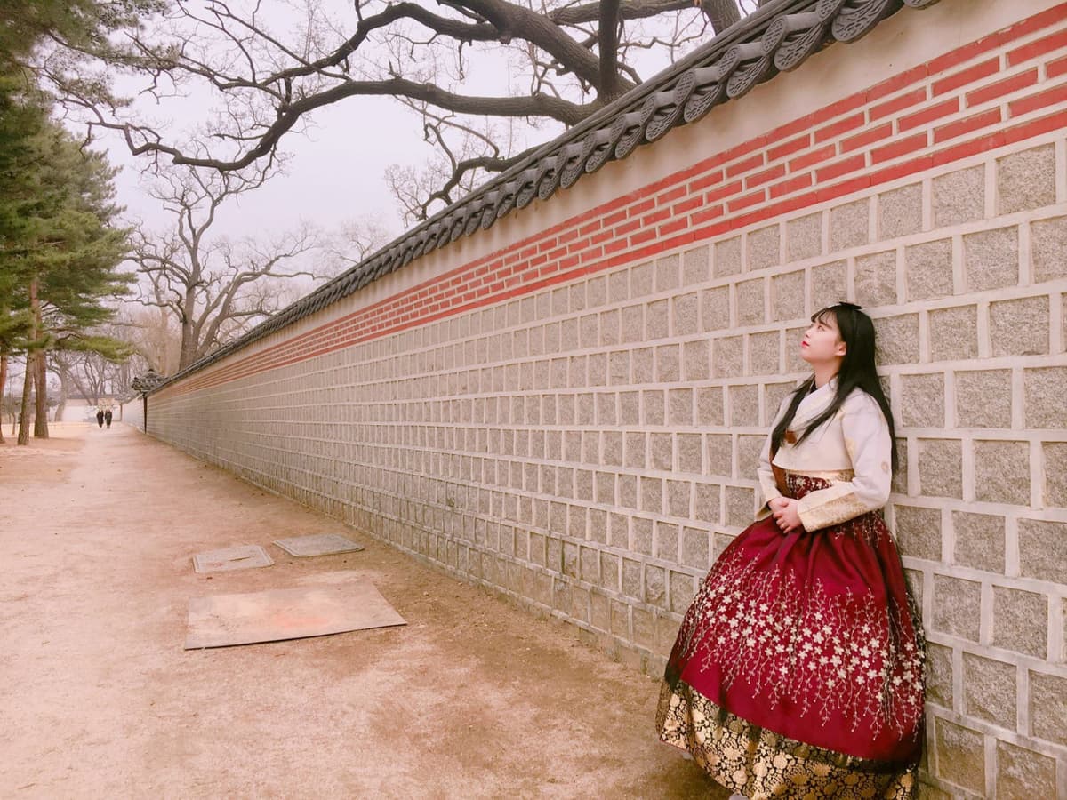 Hanbok Rental in Seoul