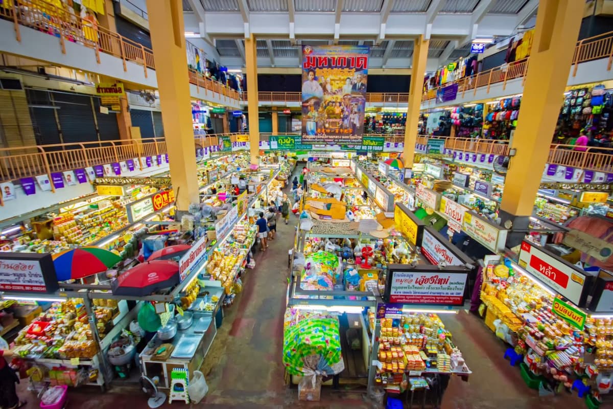 Chiang Mai Michelin Food Walking Tour