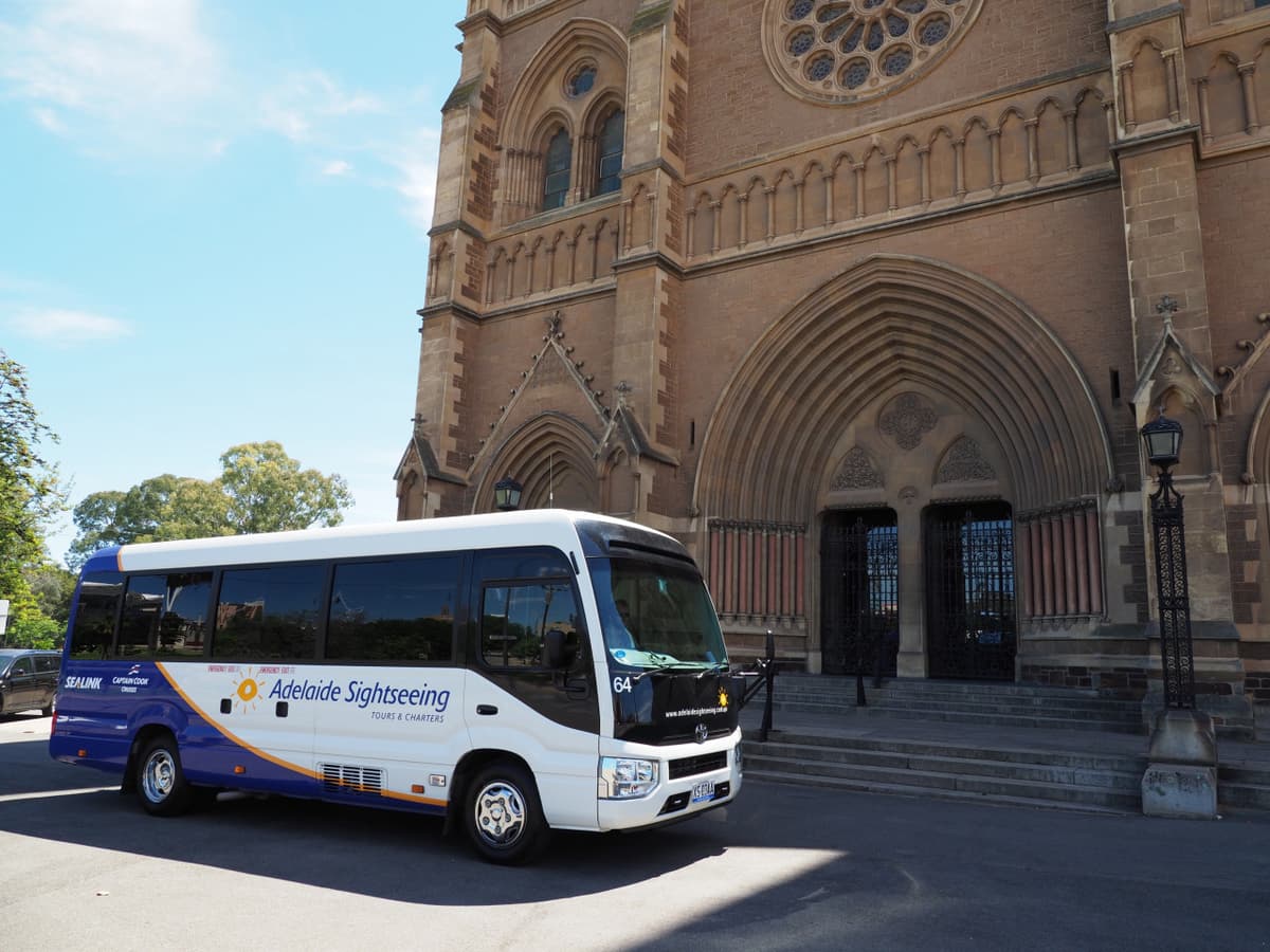 Adelaide City Highlights Tour