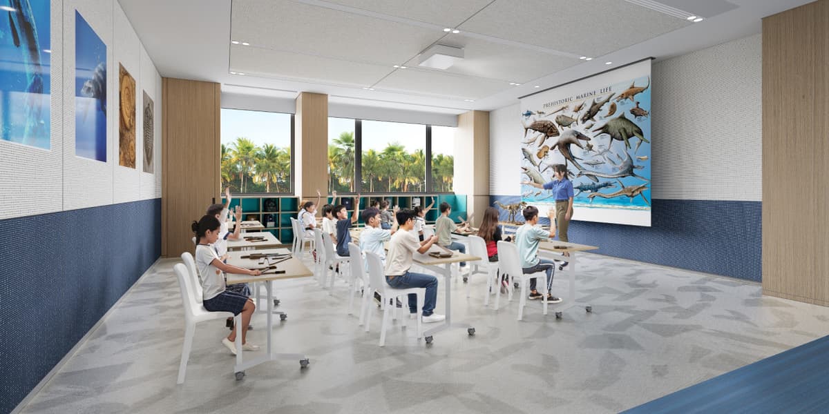 Singapore Oceanarium Insider Experience