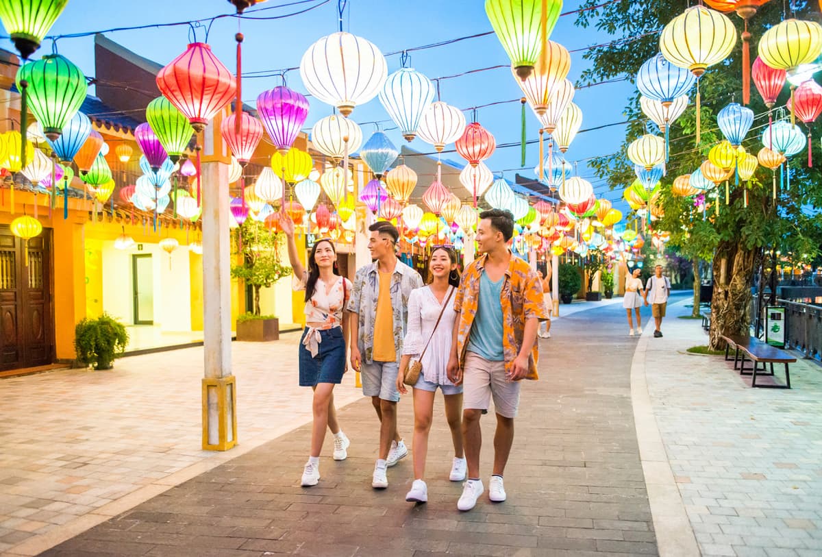 VinWonders Nam Hoi An Amusement Park Ticket