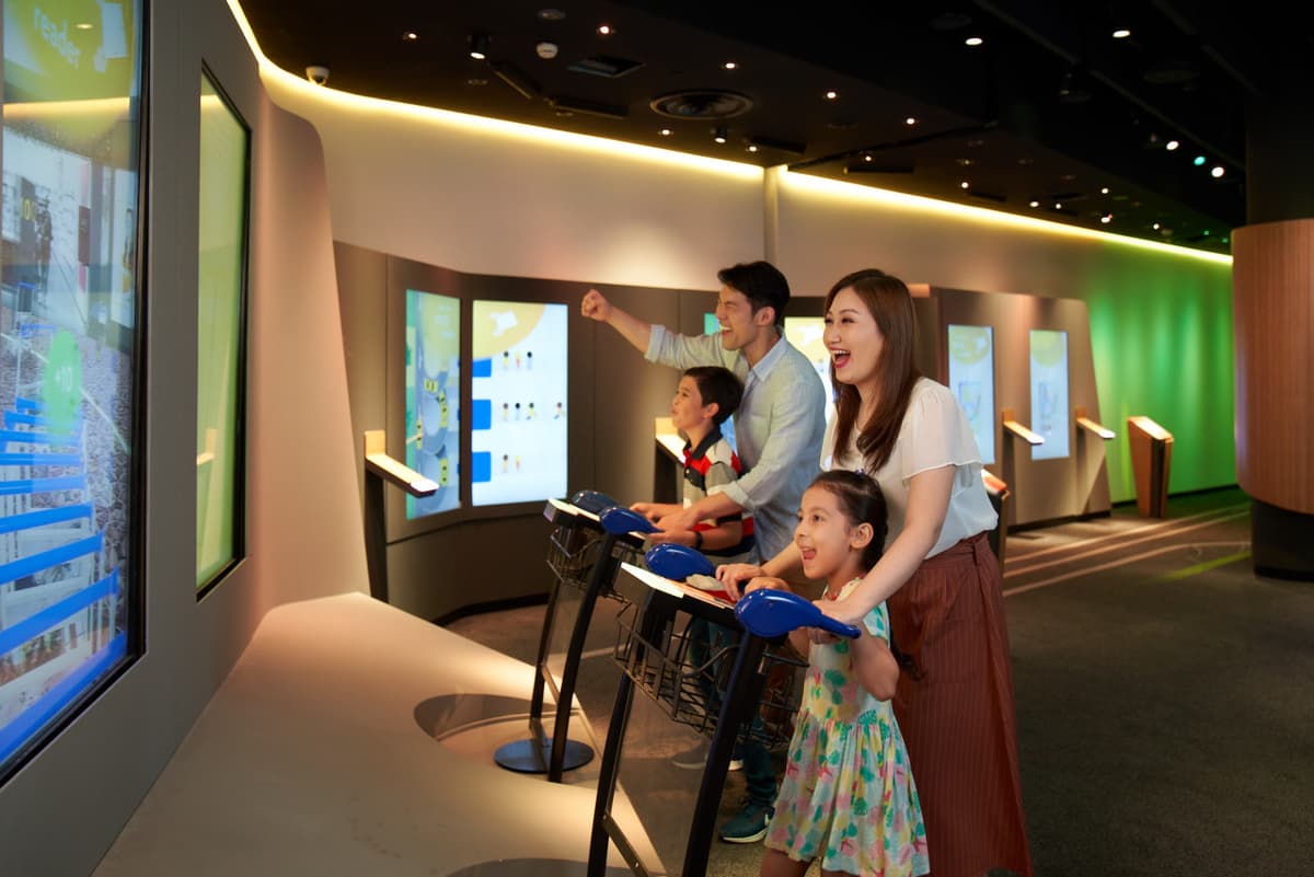 Jewel Changi VALUE BUNDLE: Multiple Activities, One Package