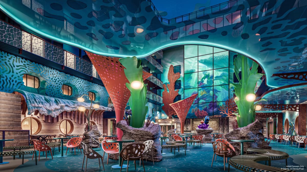 Disney Cruise Line: 4-Night Disney Adventure Cruise from Singapore