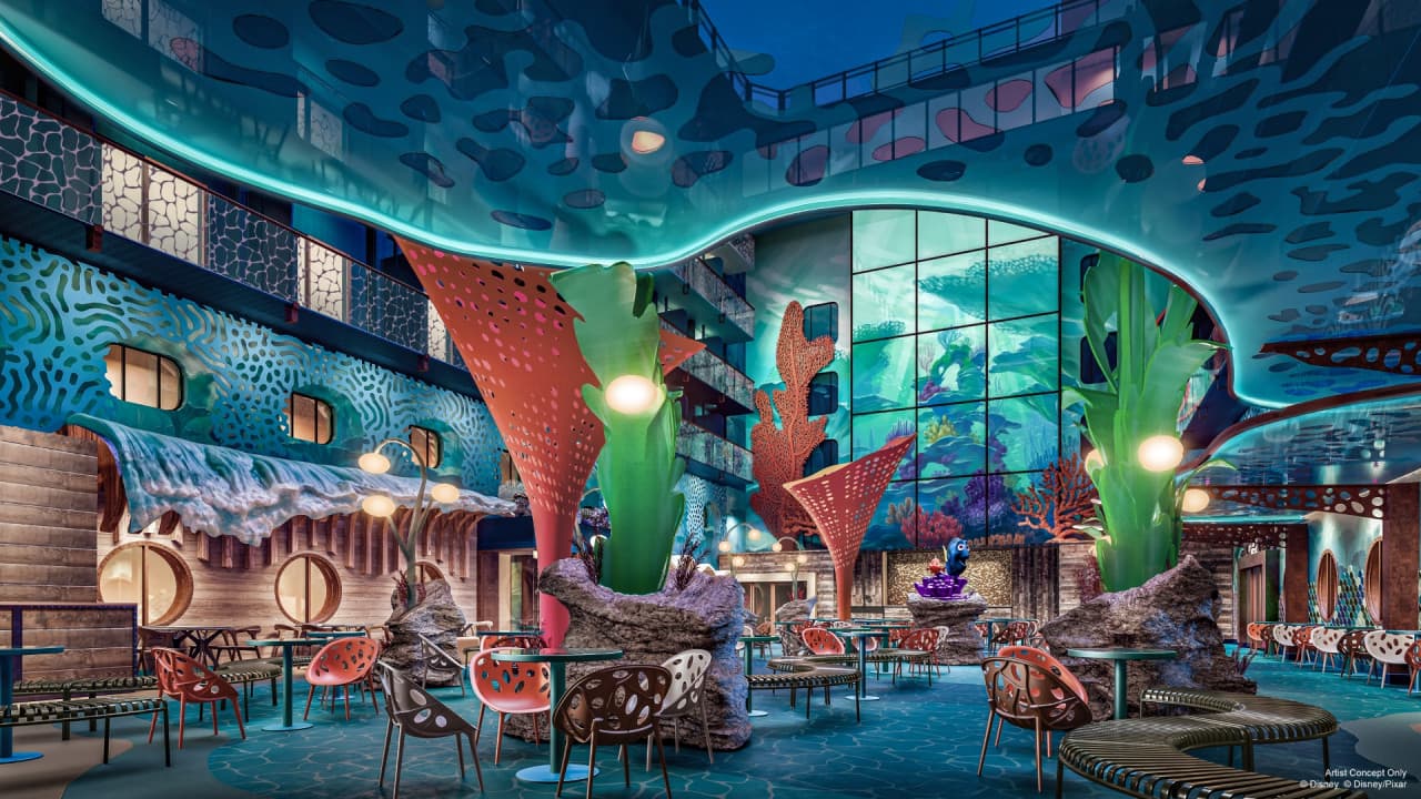Disney Cruise Line: 4-Night Disney Adventure Cruise from Singapore