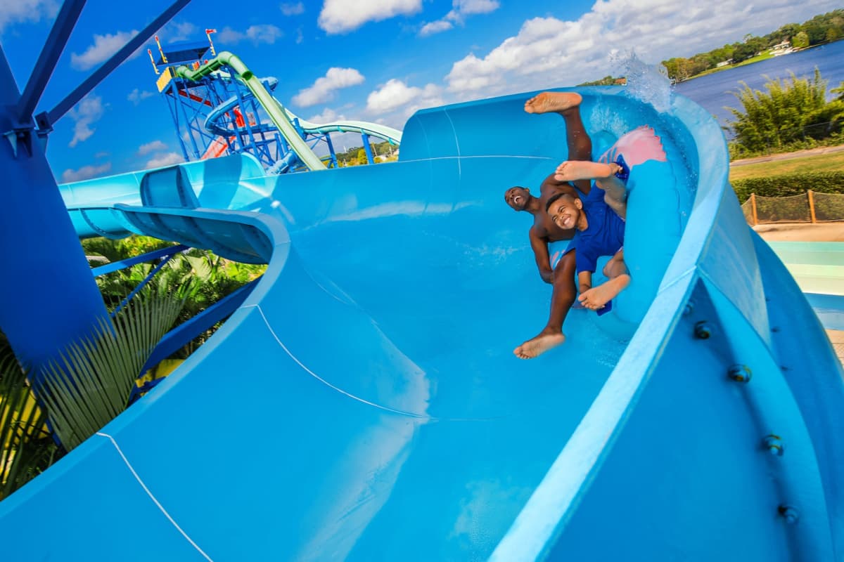 COMBO: The Merlin Florida Ticket - Admission to 7 Family Attractions