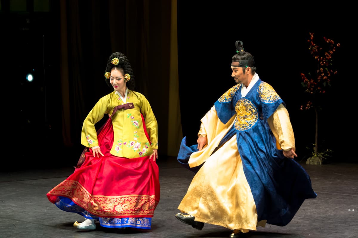 Saturday Gugak Concert (Korean Traditional Music and Dance Performance)