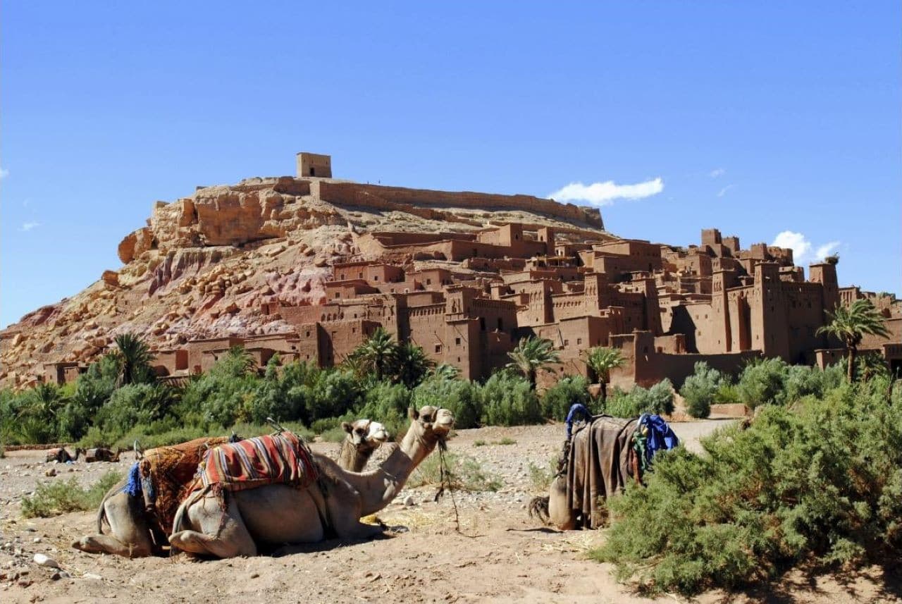Ouarzazate Sightseeing Tour from Marrakech