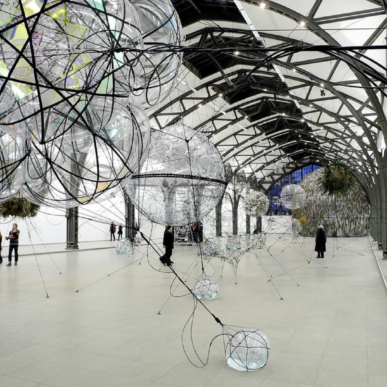 Hamburger Bahnhof – Museum of Contemporary Art: Skip The Line