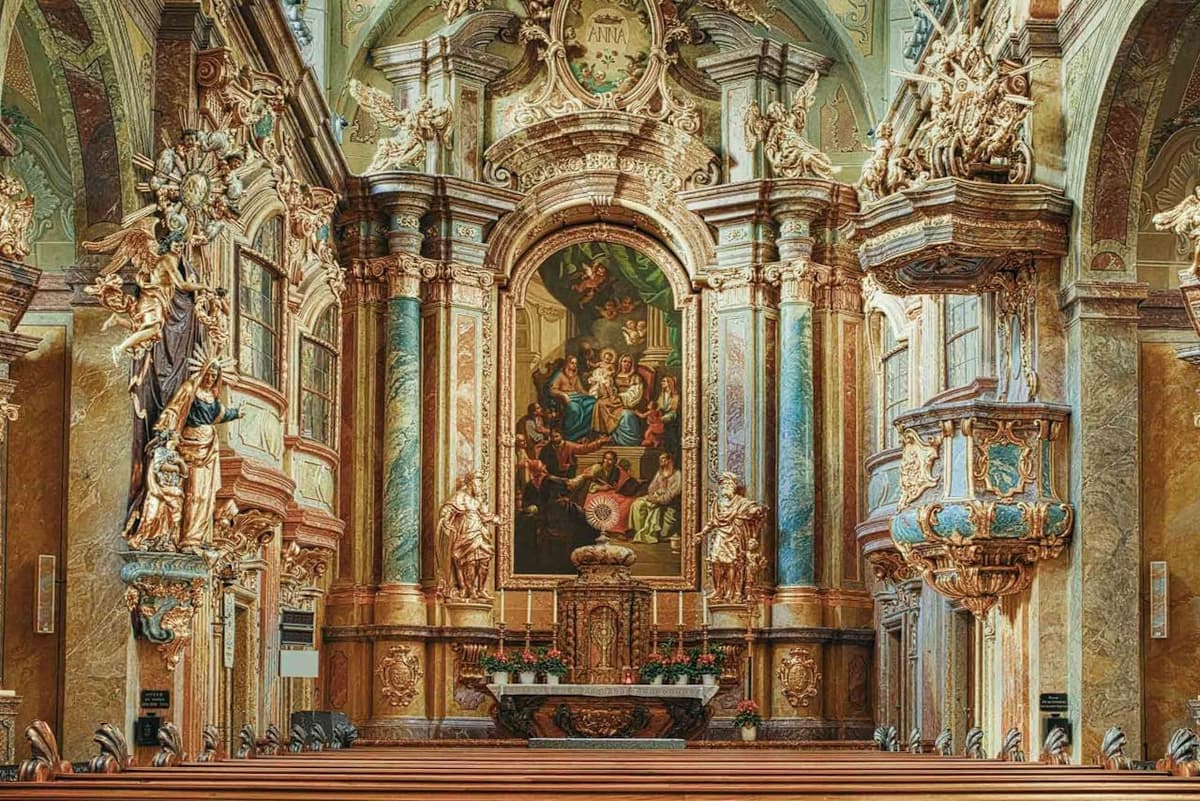 Classical Concert at St. Anne's Church