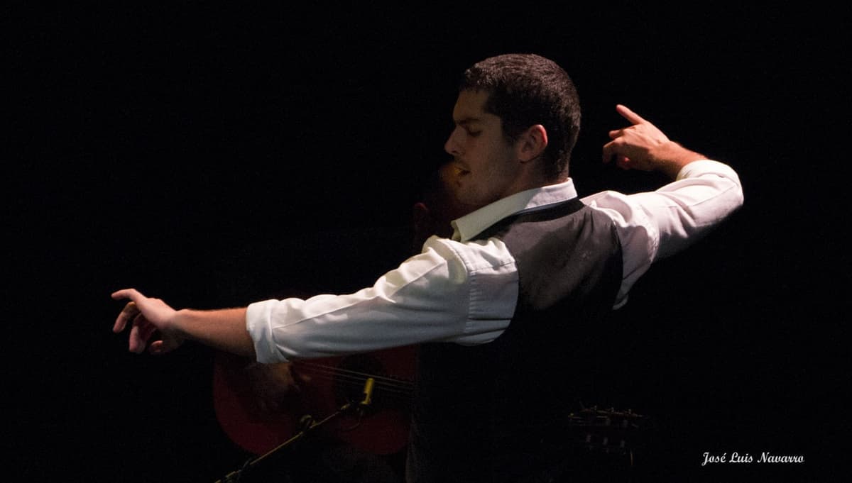 Flamenco Show at Triana Theater