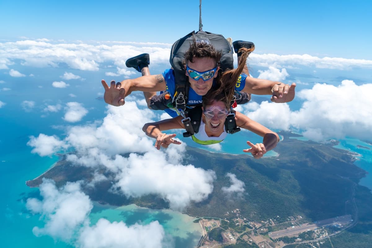 Experiences in Airlie Beach