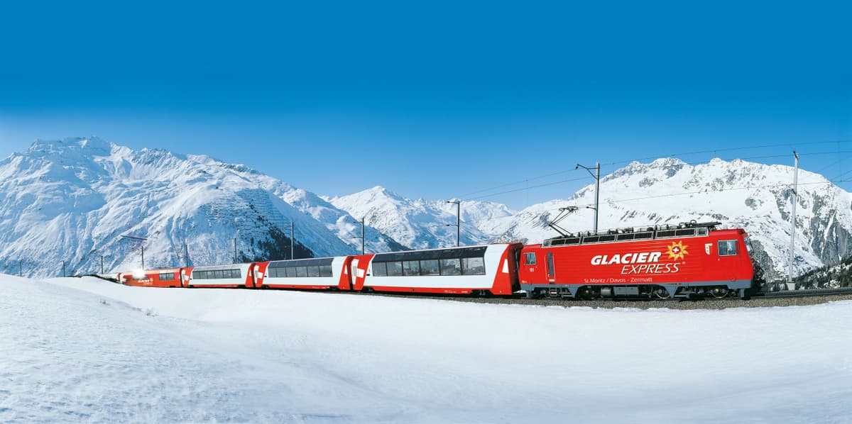 Swiss Travel Pass Flex Family Card (Non-Consecutive Days within One Month)
