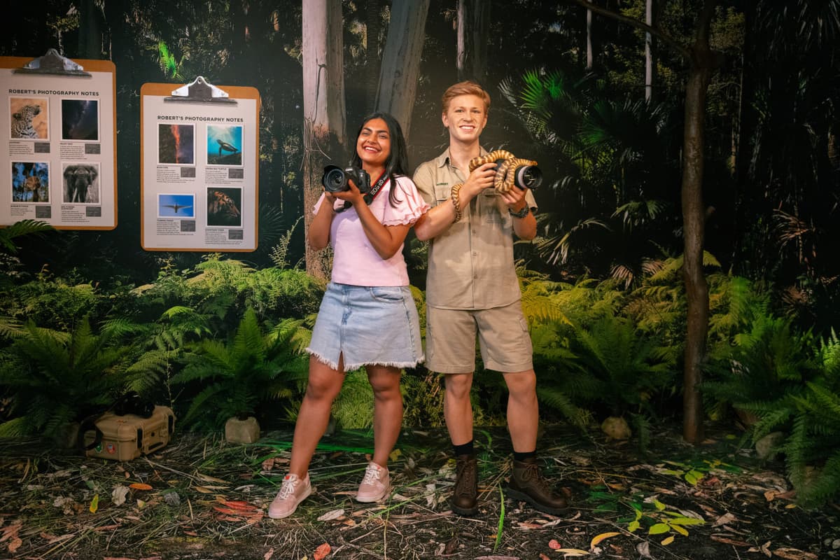 Madame Tussauds Sydney Direct Entry Ticket