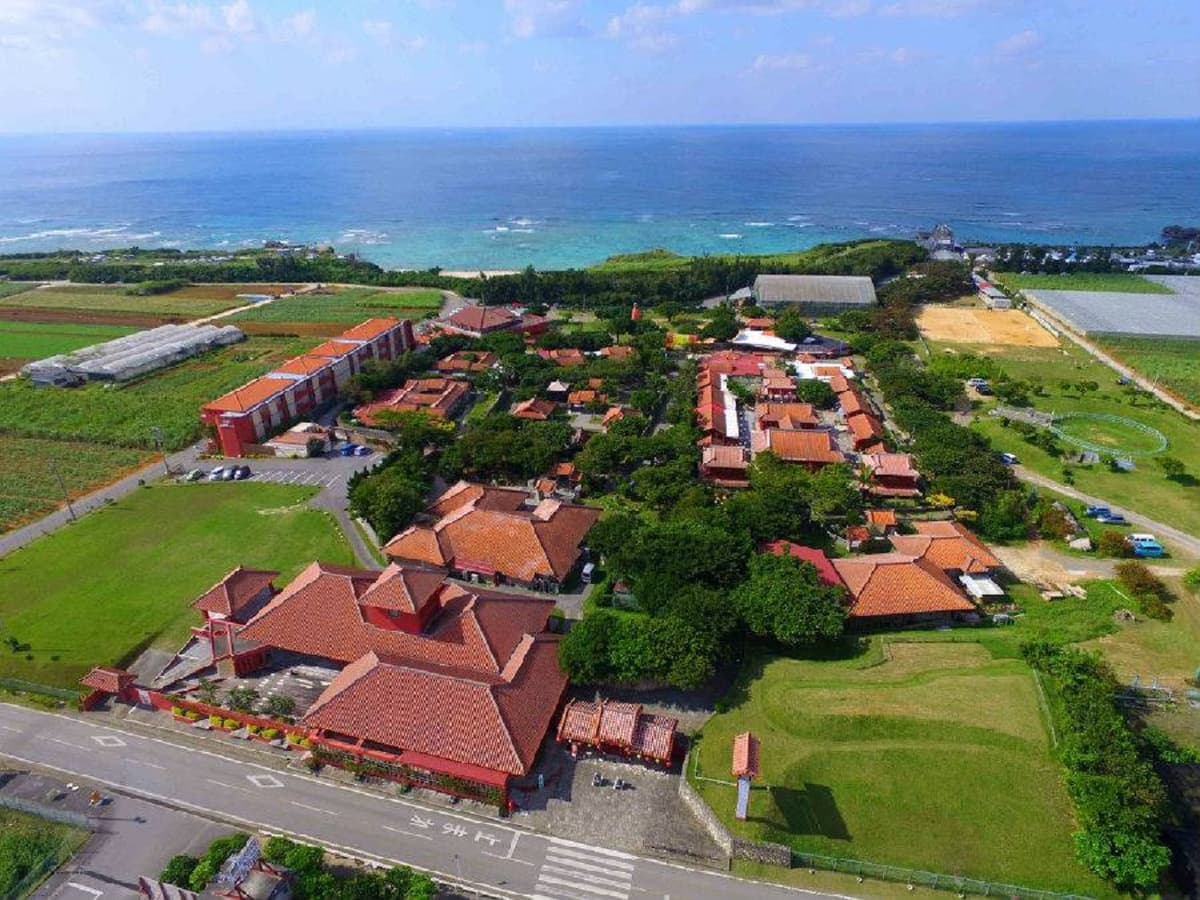 Okinawa Experience Kingdom MURASAKI