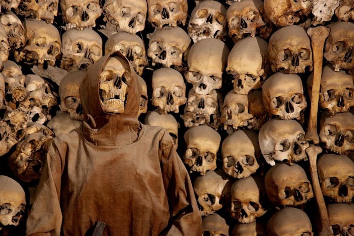 Rome Underground Tour: Capuchin Crypts, Christian Catacombs, Basilica of San Martino ai Monti