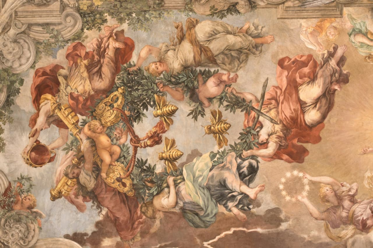 Barberini Palace & Galleria Corsini Ticket