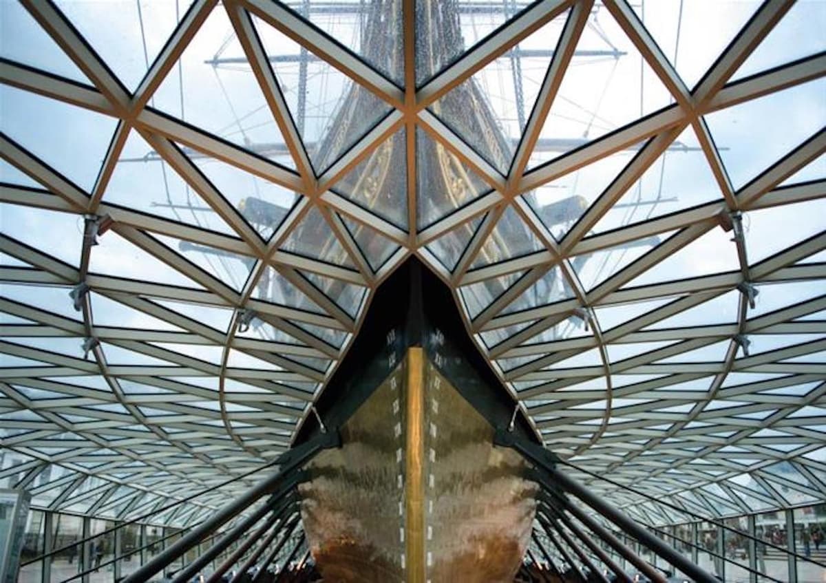 Cutty Sark Afternoon Tea