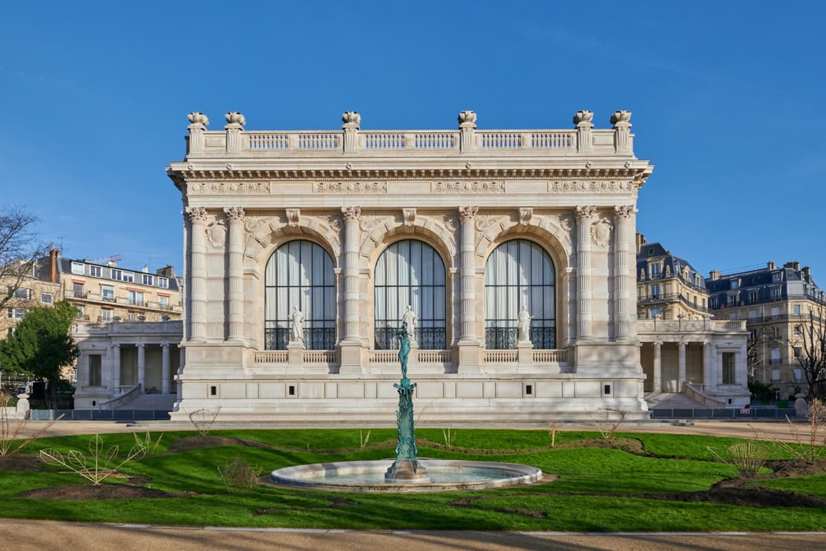Palais Galliera: Fashion Crafts Exhibition