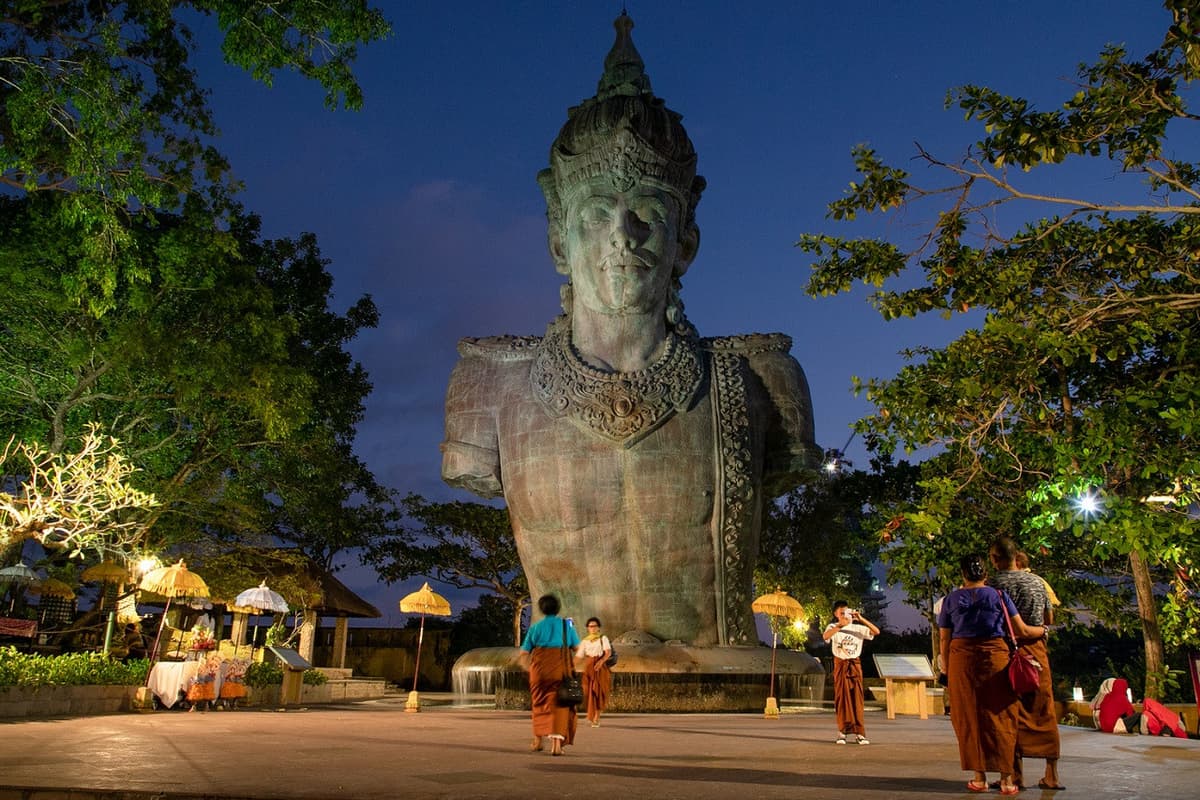 Garuda Wisnu Kencana Cultural Park