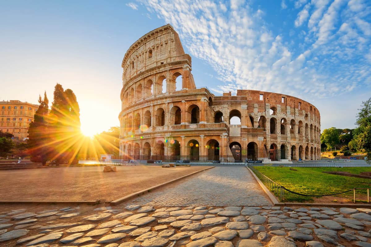Colosseum Ticket and Rome Hop-on Hop-off Bus Tour - City Sightseeing