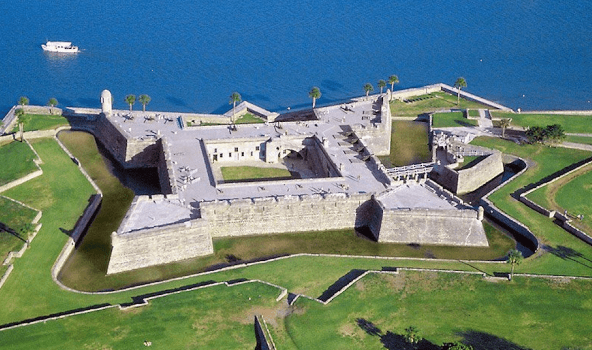 St. Augustine Tour from Orlando