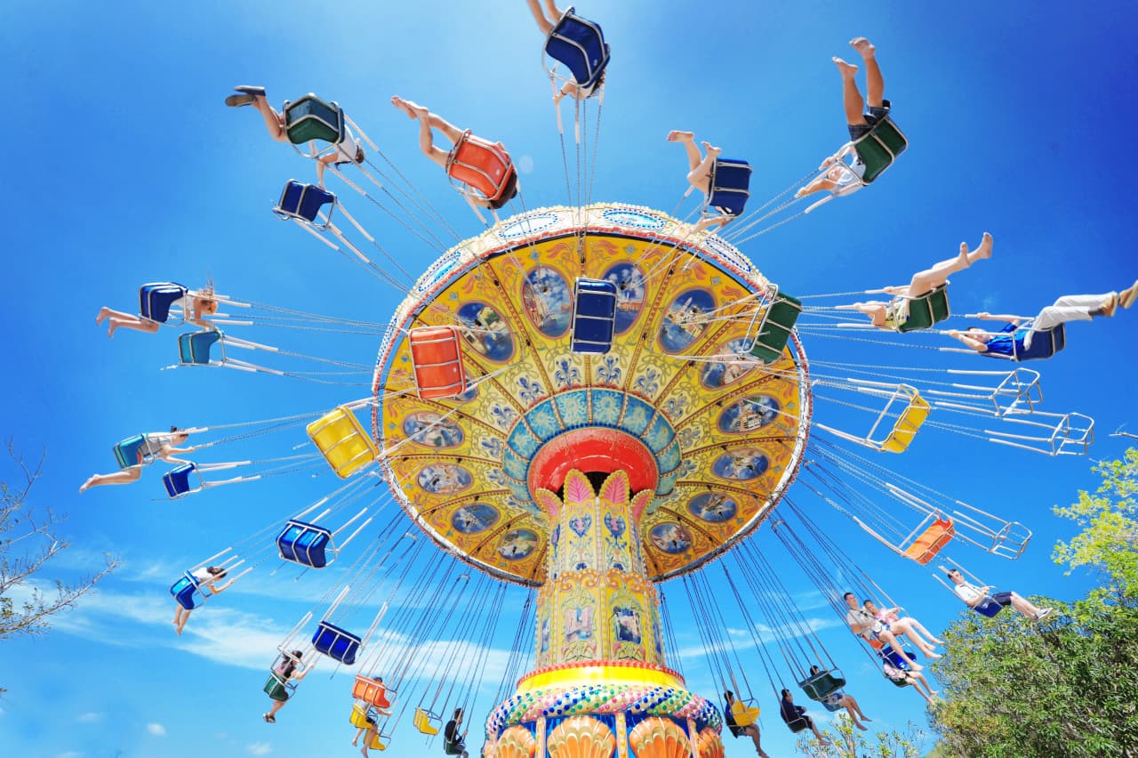 VinWonders Nha Trang Amusement Park Ticket