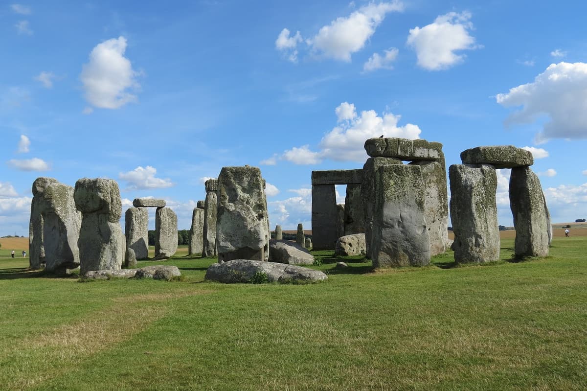 Stonehenge Tour from London