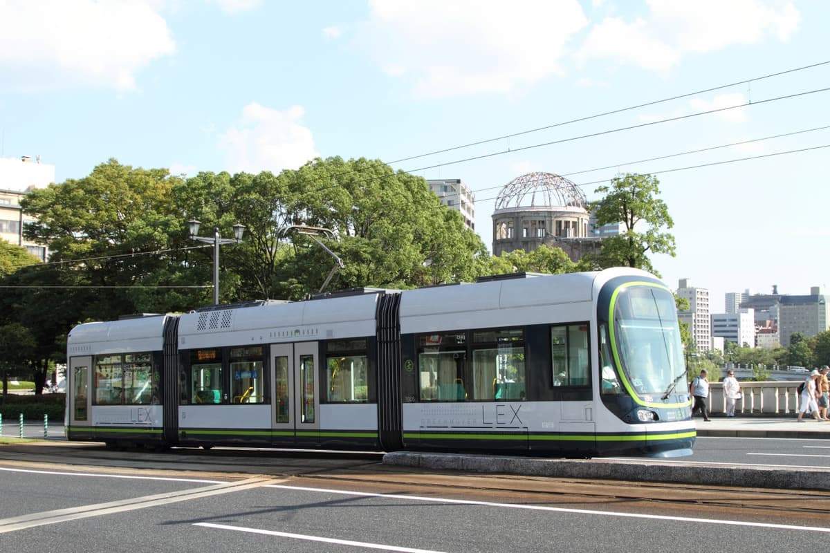 Have Fun in Hiroshima Pass - 1 Week Free Pass