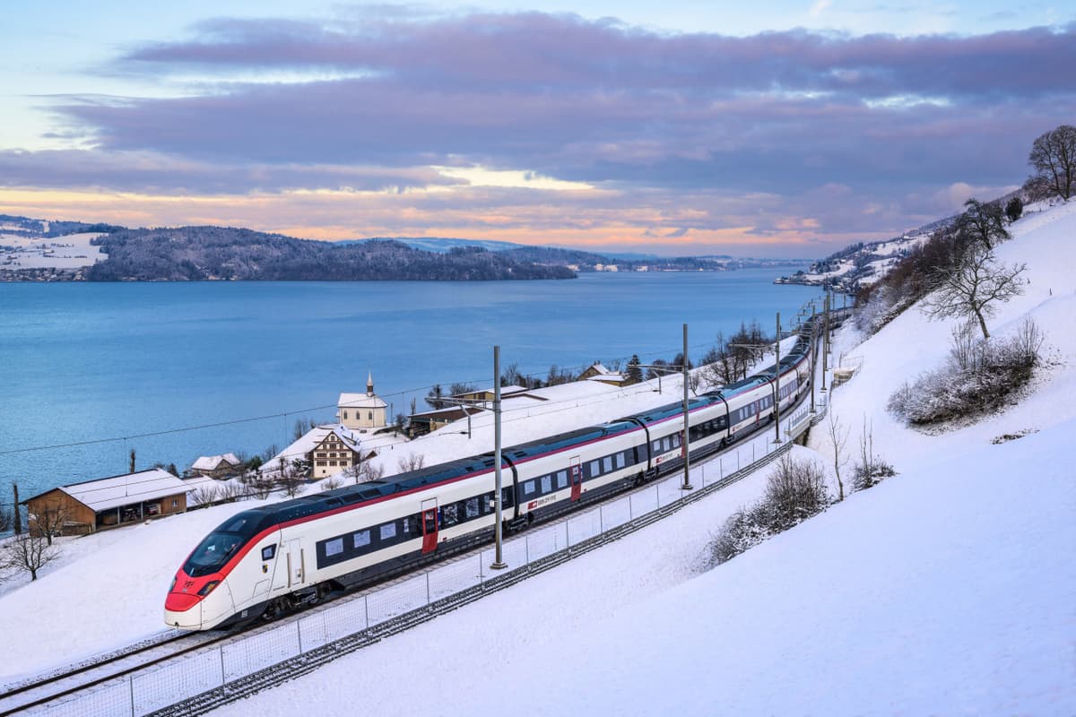 Swiss Travel Pass Family Card (Consecutive Days)