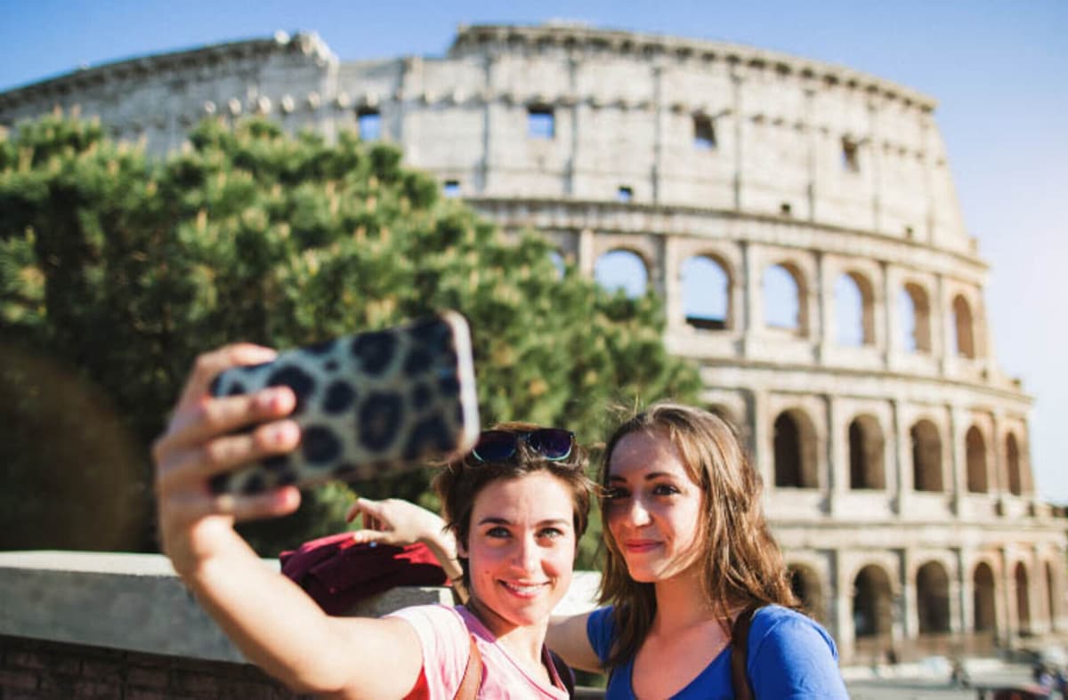 Rome Self-Guided Audio Tour: Colosseum, Roman Forum, Palatine Hill